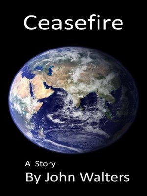cover image of Ceasefire